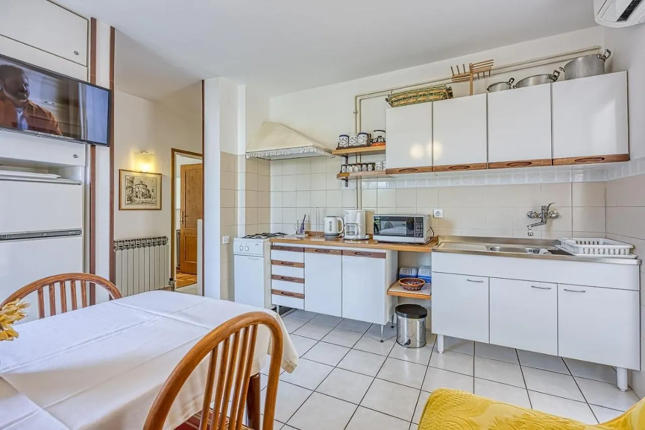 *** Guest house Apartment Valnea Porec Croatia